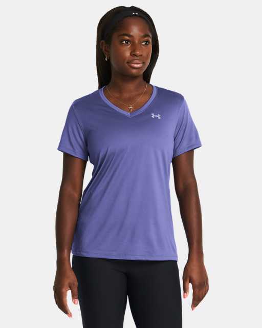 Shirt Collar Crop Sports Bra for Woman Sexy Fitness Gym Sports Tank  Shockproof Running Crop Tank Sportswear (Color : Purple, Size : Small) :  : Clothing, Shoes & Accessories